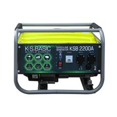 Elverk Bensin K&S BASIC KSB 2200A