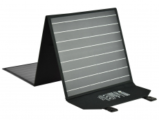 Brbar Solpanel KSSP 3x 60 Watt / 5V,9V,12V,18V