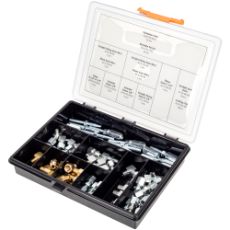 Centralsmrjning Kit Sm