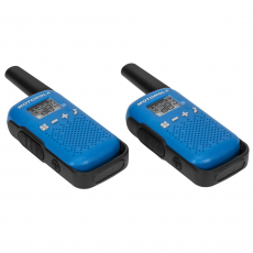 Radiotelefonsats Motorola T41 2St 3Xaaa Exkl.