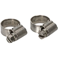Slangklmma 13-20Mm A4 W5 2St Terry Power Grip