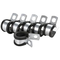 Gummiklammer 14,3Mm 6St