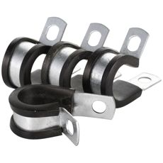 Gummiklammer 38,1Mm 4St