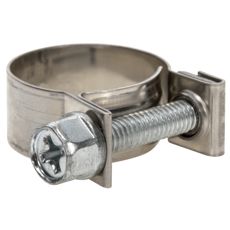 Slangklmma 8-10/9Mm W4/Ss 4St