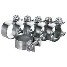 Slangklmma 9-12,3/9Mm 6St