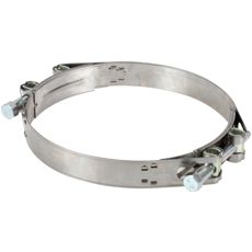 Slangklmma Hd 75-83Mm/20Mm 2St Dubbel