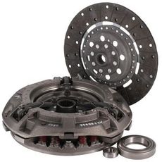 Kopplingspaket 250Mm/300Mm, skerstller effektiv drift hos MF.