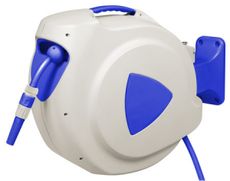 Vattenslangvinda Automatisk 30M 1/2"