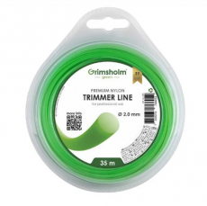 Trimmertrd 2,0 Mm X 15 M Rund Nlo004