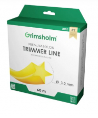 Trimmertrd 3,0 Mm X 56 M Rund Nlo009