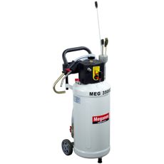 Pneumatisk Oljeuppsamlare 30L