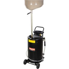 Spilloljeuppsamlare 65L