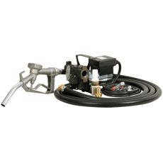Bränslepump 12/24V 12/24V 35-70L/min