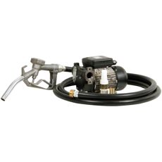 Bränslepump Set 230V 80L/min
