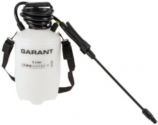 TRYCKSPRUTA 5L GARANT