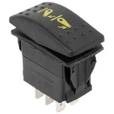 Brytare Hydraullyft Mf 3902436M2