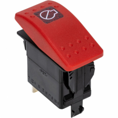 Strmbrytare Hydr Framaxel Mf 3809797M2
