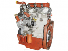 Motor komplett MF, Leyland AD3.152