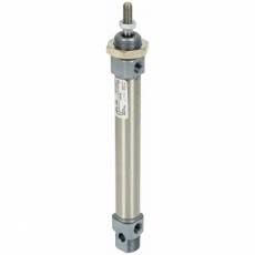 Pneumatisk Cylinder 20x100 Mini ISO 6432 2-Funk