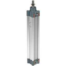 Pneumatik Cylinder 40X200 S3 Iso15552 2-Verk