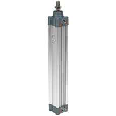 Pneumatik Cylinder 40X250 S3 Iso15552 2-Verk