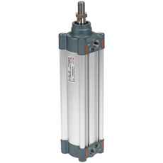 Pneumatik Cylinder 63X160 S3 Iso15552 2-Verk