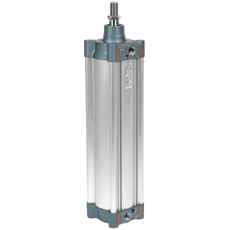Pneumatik Cylinder 100X320 S3 Iso15552 2-Verk