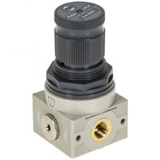 PNEUMATIK REGULATOR 1/8 0-8BAR BIT