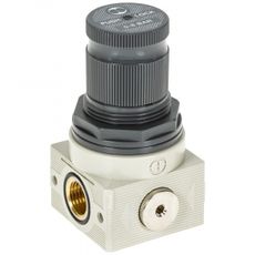 PNEUMATIK REGULATOR 1/4 0-8BAR BIT