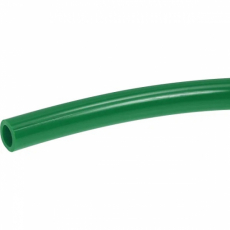 Nylonrör 8x6mm Grön PA12 - Metervara