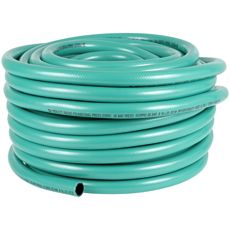 Hållbar 16mm tryckluftslang från RAGNO PU, idealisk för industribruk.