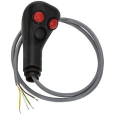 Handtag för Joystick 3 Mikrobrytare