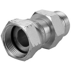 Adapter Orfs 9/16-1/4 Rak Inv-Utv