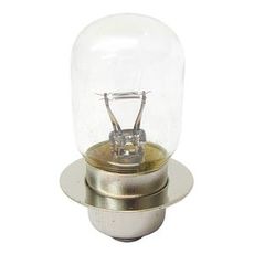 Gldlampa 215A 50/40W P36D