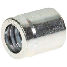 Presshylsa 1.1/4 1Sn-2Sn-2Sc Inte Skalad