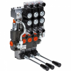 P40 Solenoid Riktningsventil 3/8