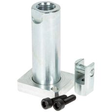 Kabeladapter på spaksidan för P80, perfekt för smidig anslutning.