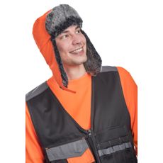 Vintermssa Cesium Hi-Vis Orange