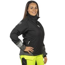 Softshell Jacka Destiny Dam Svart