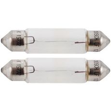 Gldlampa 10W (Sv8,5-8) 2St