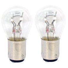 Gldlampa P21/5W 2 St