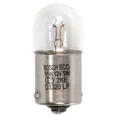 Gldlampa Ba15S 5W 12V