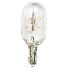Gldlampa T10 5W 12V Glassockel