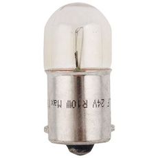 Gldlampa R10W 24V
