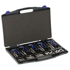 Gngrepartionssats Unc 1/4"-1/2" i frvaringsfodral