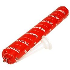 Akrylttning 600Ml Vit Penosil Prof.
