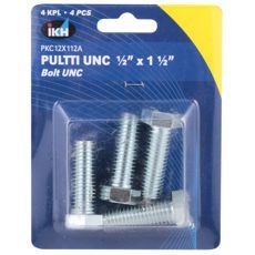 Bult Unc 1/2X1 1/2