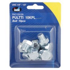 Bult Unc 1/2 X 1/2