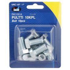 Bult Unc 1/2 X 1