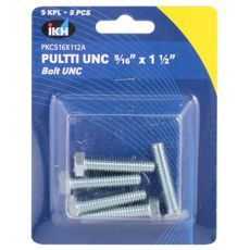 Bult Unc 5/16X1 1/2